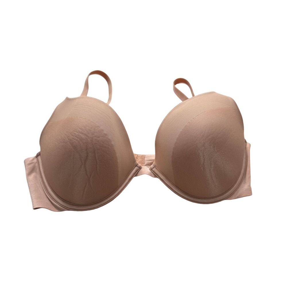 Wacoal‎ Nude Underwire T-Shirt Bra – Size 38D